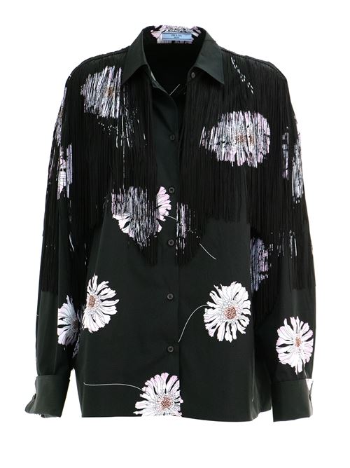 Camicia PRADA | P418H S OOO 14YOF0028